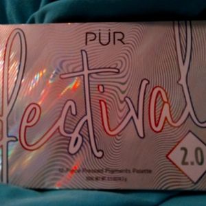 PUR Festival Palette 2.0